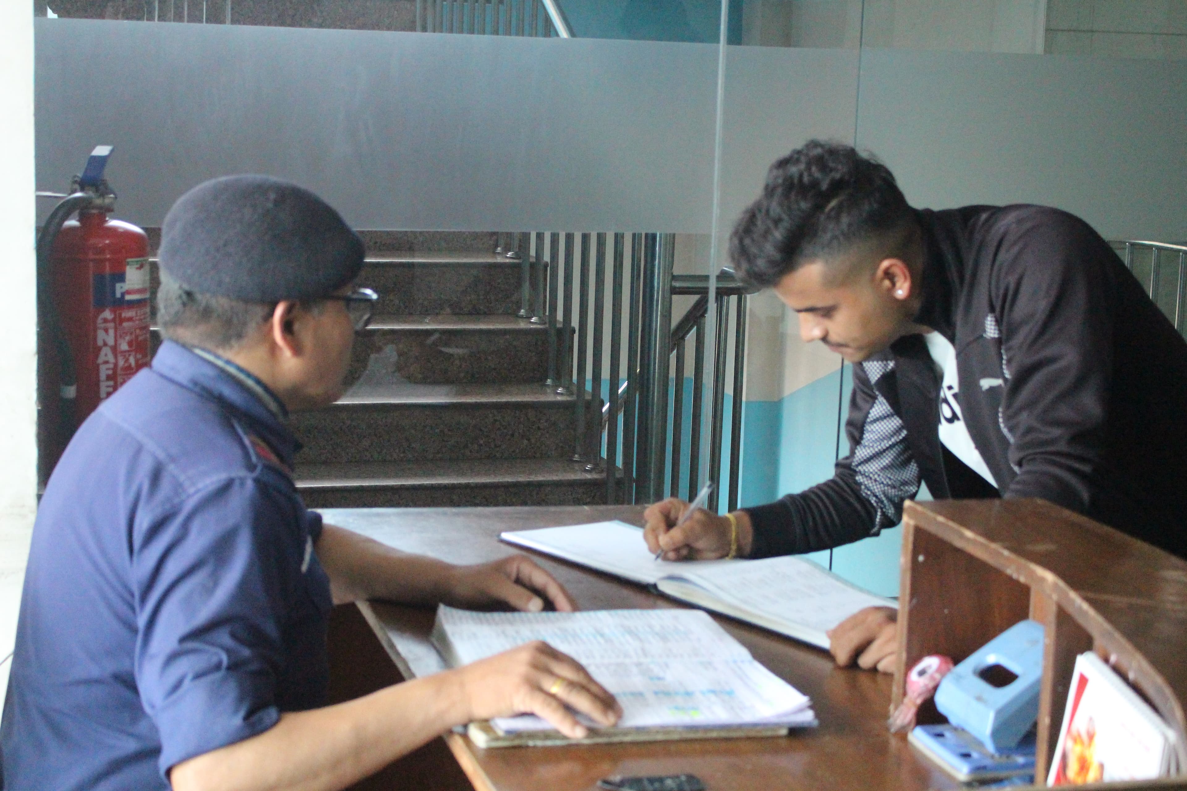 Central Monitoring Services