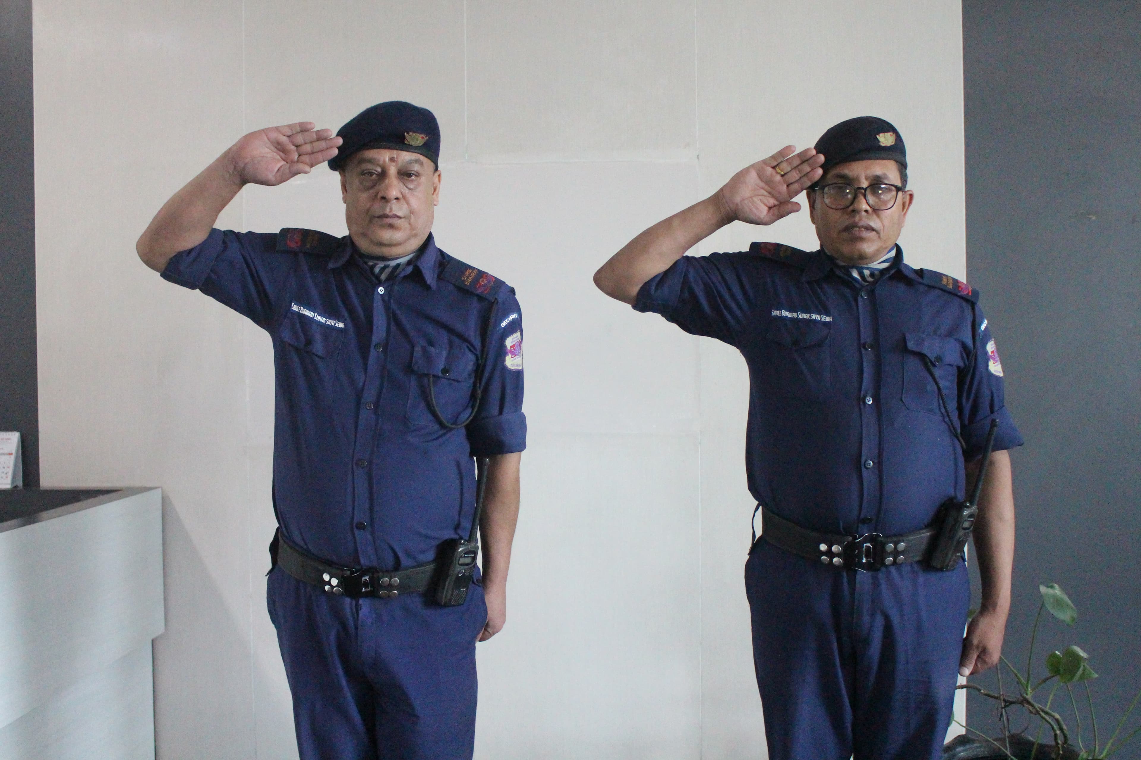 Unarmed Security - Professional Security Services