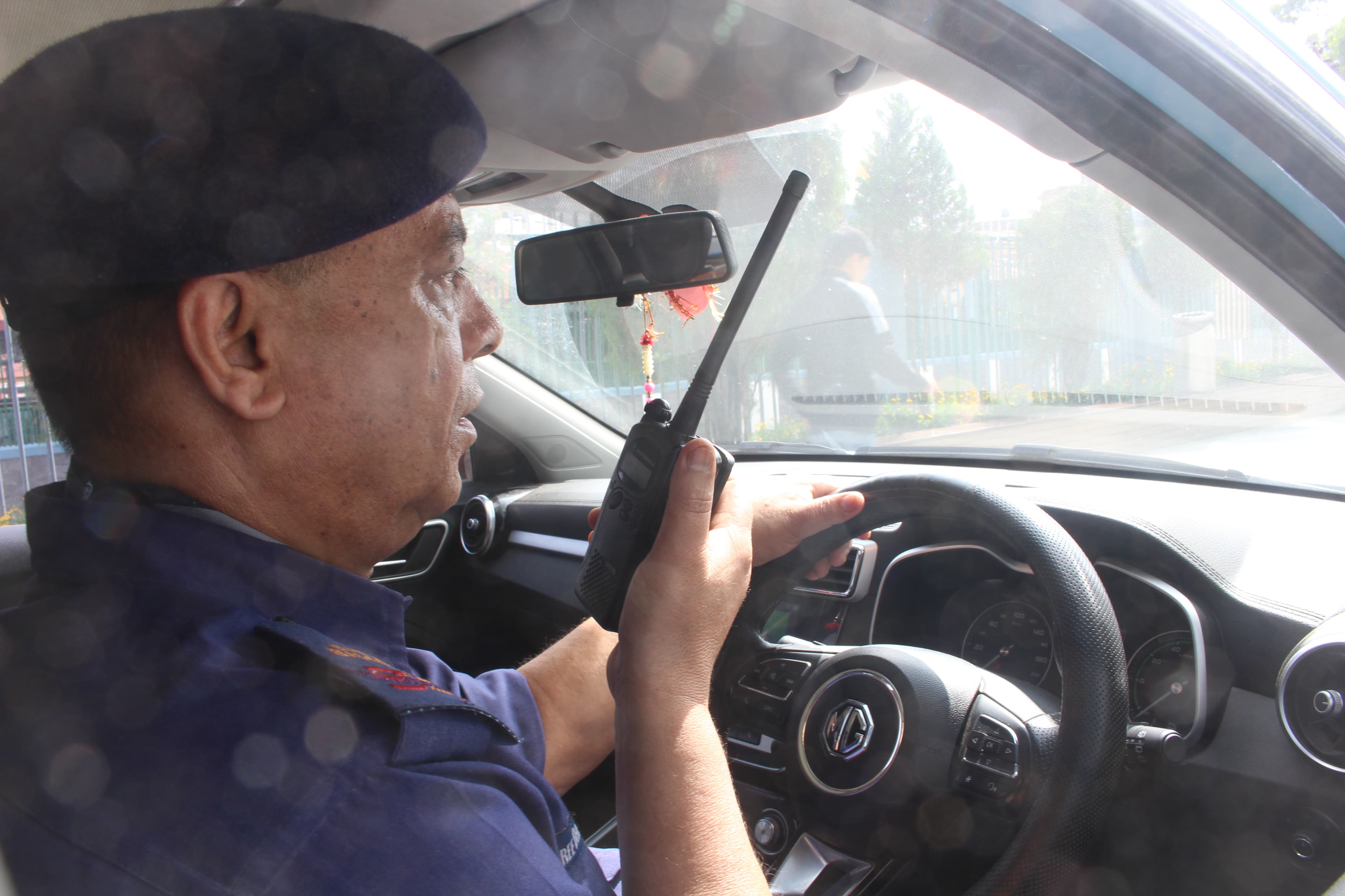 24/7 Vehicle Patrol - Professional Security Services