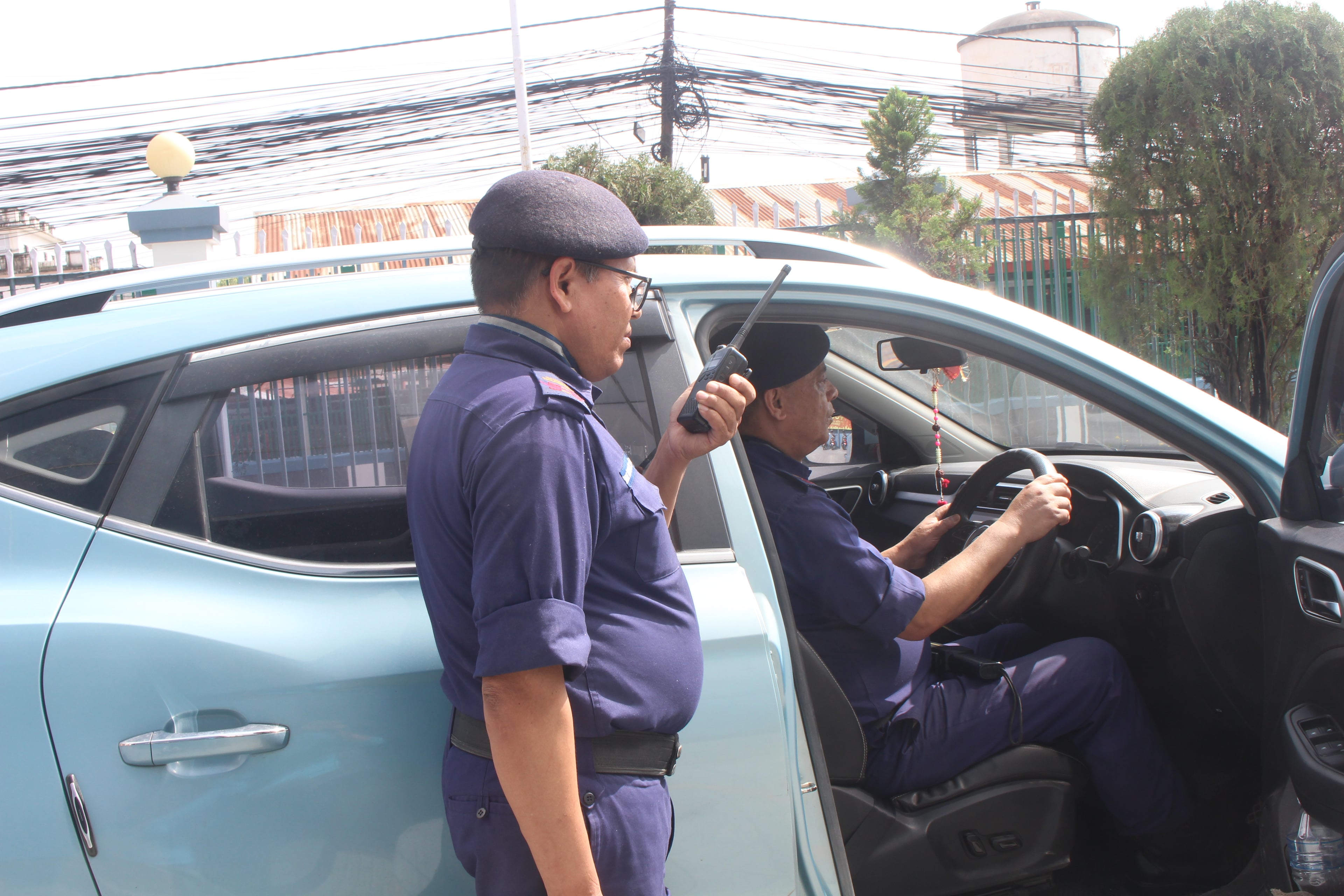 Contact Us - Professional Security Services